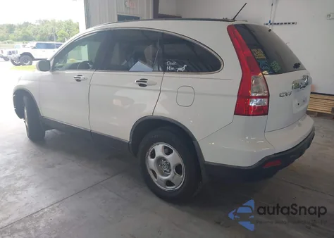 2009 Honda Cr-V Ex-L z USA, uszkodzony, nr VIN JHLRE38749C006426